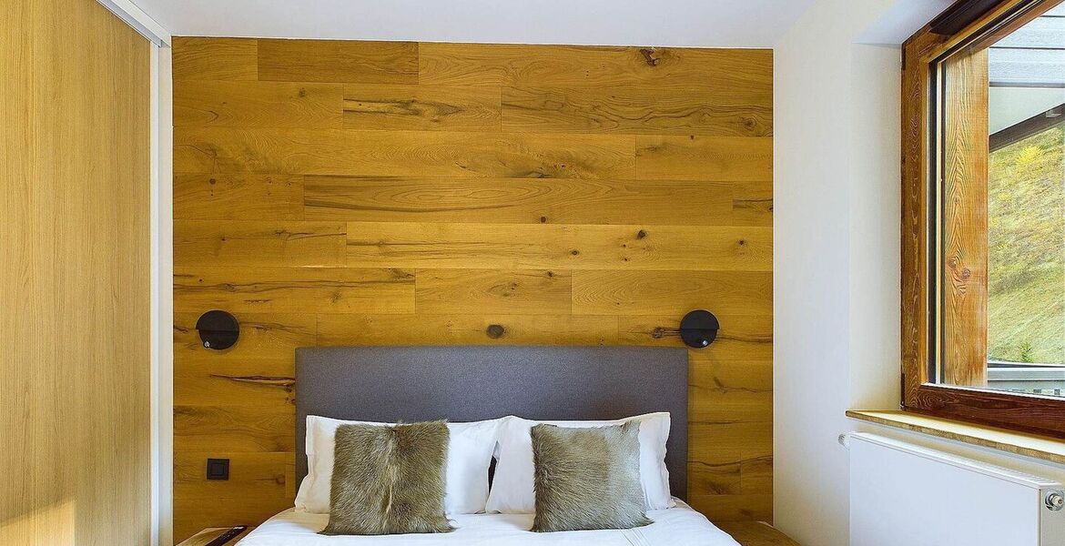 Appartement à louer à Courchevel Moriond