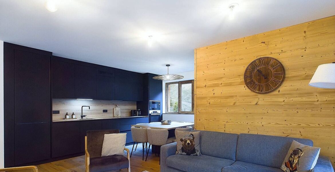 Appartement à louer à Courchevel Moriond
