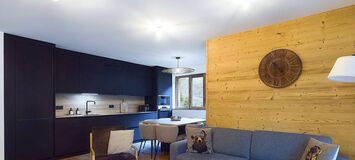 Appartement à louer à Courchevel Moriond