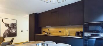 Appartement à louer à Courchevel Moriond