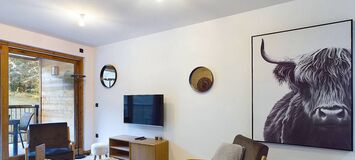 Appartement à louer à Courchevel Moriond