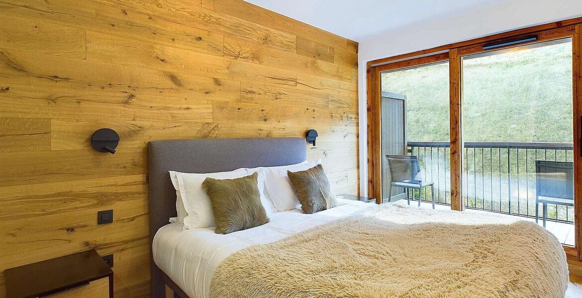 Appartement à louer à Courchevel Moriond