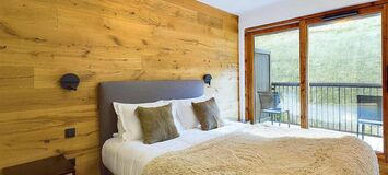 Appartement à louer à Courchevel Moriond
