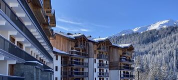 Appartement à louer à Courchevel Moriond