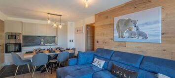 Appartement à louer à Courchevel Moriond