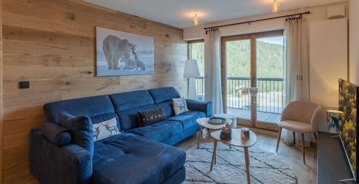 Appartement à louer à Courchevel Moriond