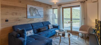 Appartement à louer à Courchevel Moriond