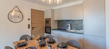 Appartement à louer à Courchevel Moriond