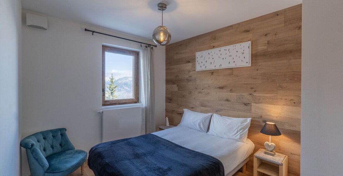 Appartement à louer à Courchevel Moriond