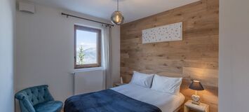 Appartement à louer à Courchevel Moriond