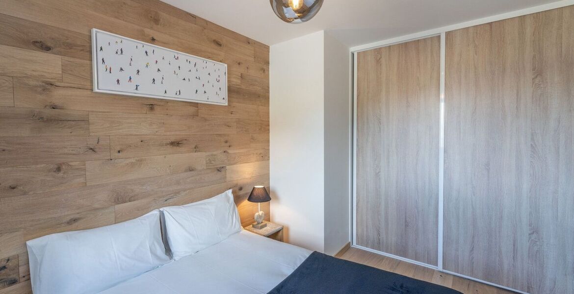 Appartement à louer à Courchevel Moriond
