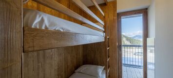 Appartement à louer à Courchevel Moriond