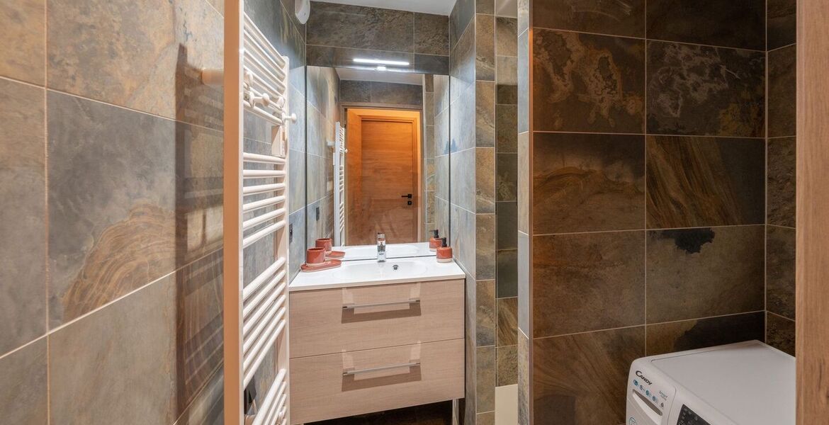 Appartement à louer à Courchevel Moriond