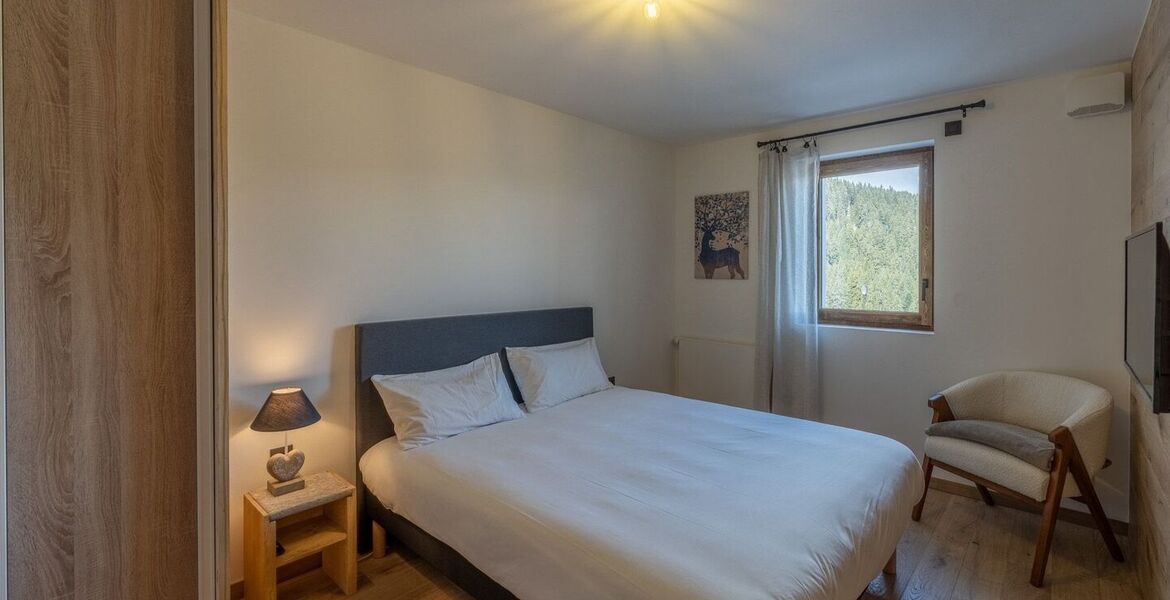 Appartement à louer à Courchevel Moriond