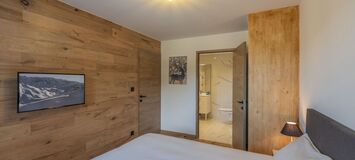 Appartement à louer à Courchevel Moriond