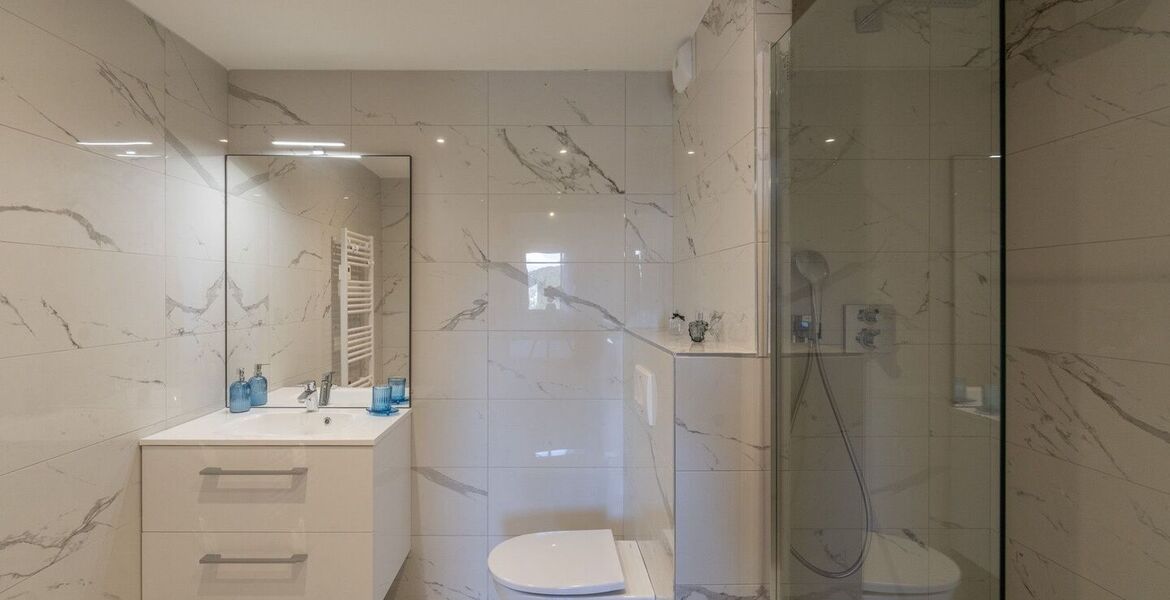Appartement à louer à Courchevel Moriond