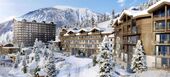 Appartement à louer à Courchevel Moriond