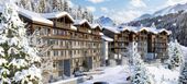 Appartement à louer à Courchevel Moriond