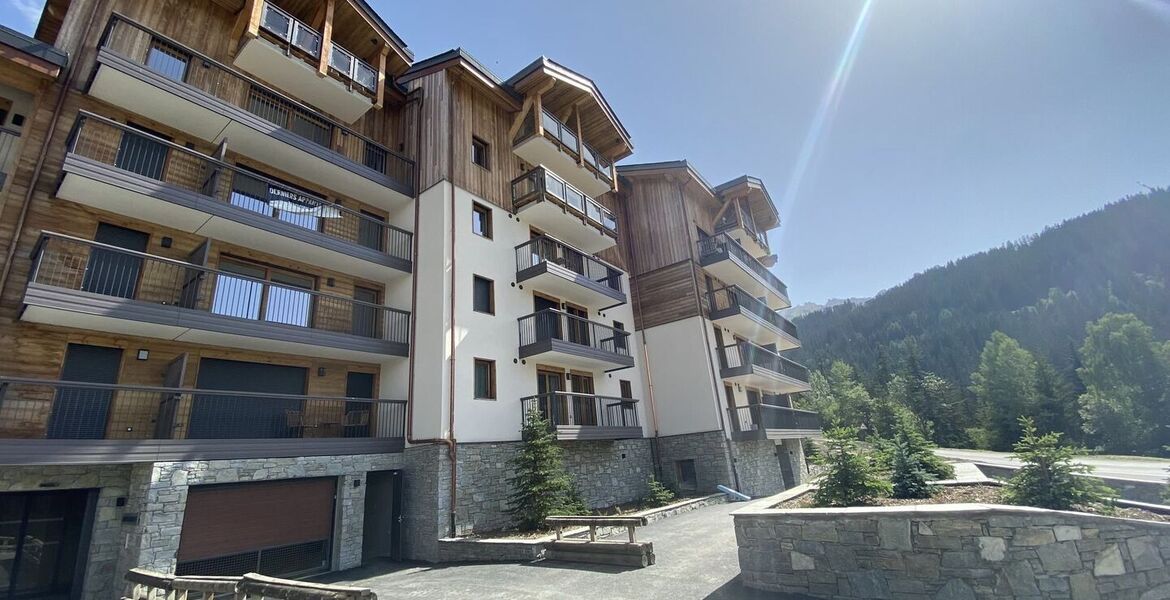Appartement à louer à Courchevel Moriond