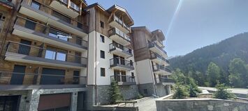 Appartement à louer à Courchevel Moriond