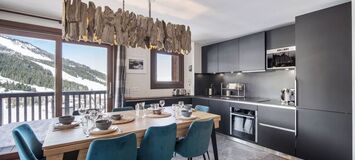 Apartment for rent in Courchevel Moriond