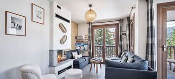 Apartment for rent in Courchevel Moriond