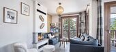 Apartment for rent in Courchevel Moriond
