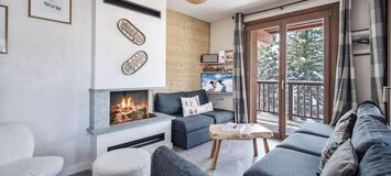 Apartment for rent in Courchevel Moriond