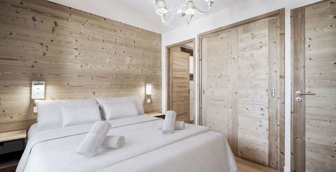 Apartment for rent in Courchevel Moriond