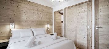 Apartment for rent in Courchevel Moriond
