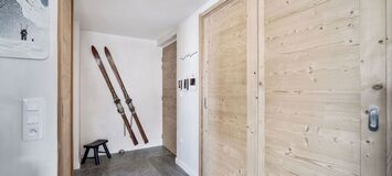 Apartment for rent in Courchevel Moriond