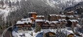Apartment for rent in Courchevel Moriond