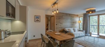 Apartamento en alquiler en Courchevel Moriond