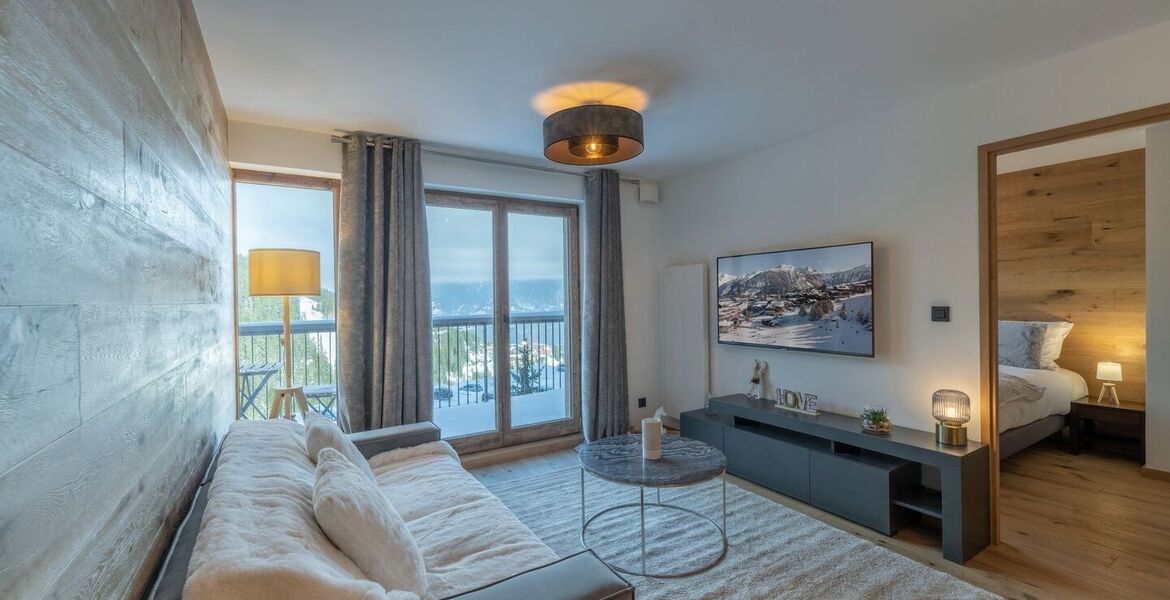 Apartamento en alquiler en Courchevel Moriond
