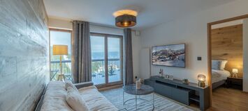Apartamento en alquiler en Courchevel Moriond