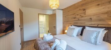 Apartamento en alquiler en Courchevel Moriond