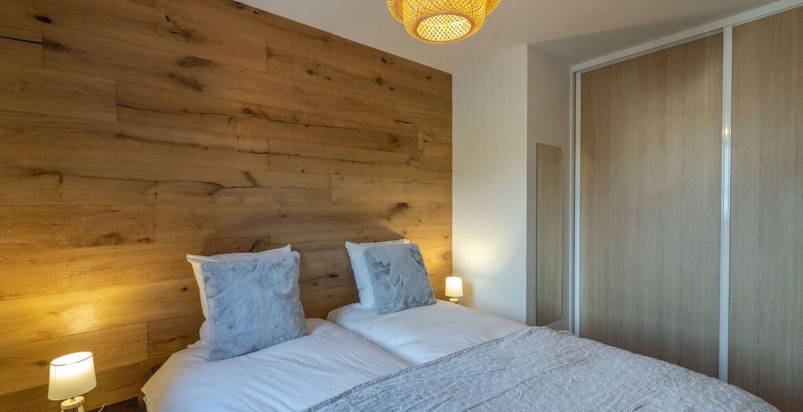 Apartamento en alquiler en Courchevel Moriond