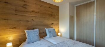 Apartamento en alquiler en Courchevel Moriond