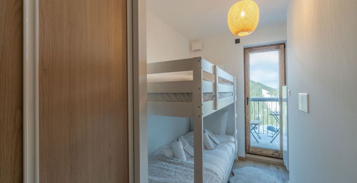 Apartamento en alquiler en Courchevel Moriond