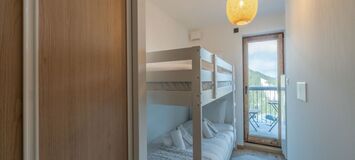 Apartamento en alquiler en Courchevel Moriond
