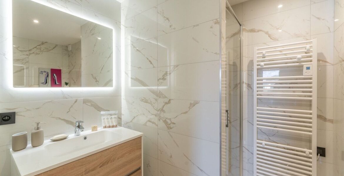 Apartamento en alquiler en Courchevel Moriond