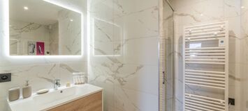 Apartamento en alquiler en Courchevel Moriond