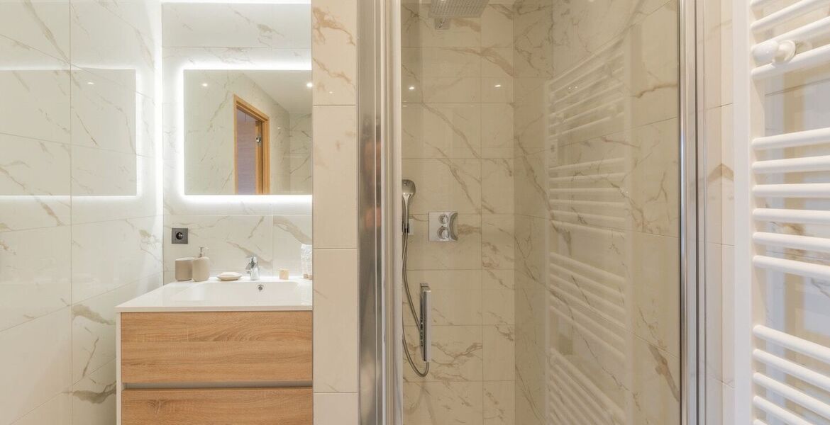 Apartamento en alquiler en Courchevel Moriond