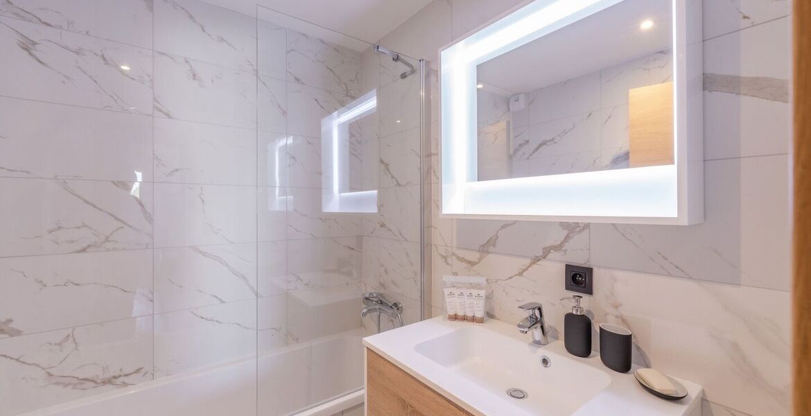 Apartamento en alquiler en Courchevel Moriond
