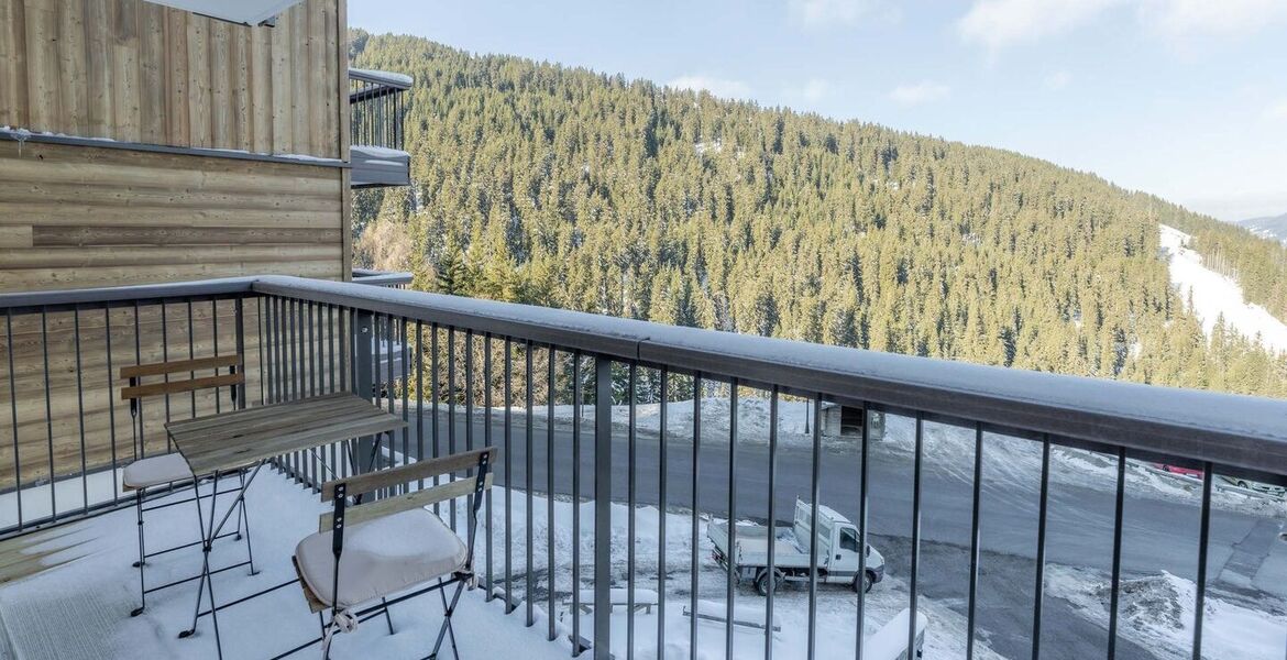 Apartamento en alquiler en Courchevel Moriond
