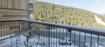 Apartamento en alquiler en Courchevel Moriond