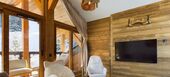 Apartment for rent in Courchevel Moriond