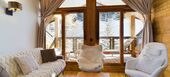 Apartment for rent in Courchevel Moriond