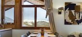Apartment for rent in Courchevel Moriond