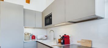Apartment for rent in Courchevel Moriond